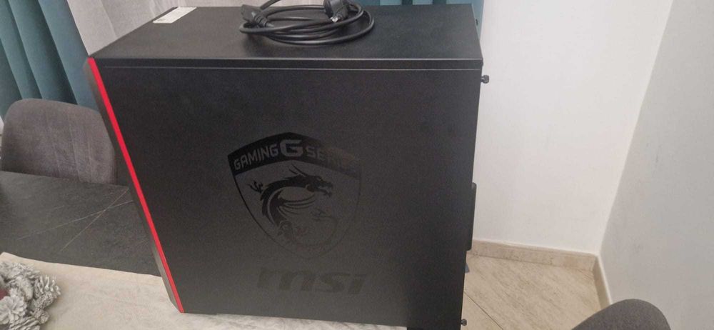 Computador Gaming + Monitor AOC G2460pf 144Hz