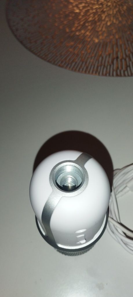 Mikrofon HyperX SoloCast Przewodowy Pojemnościowy Biały