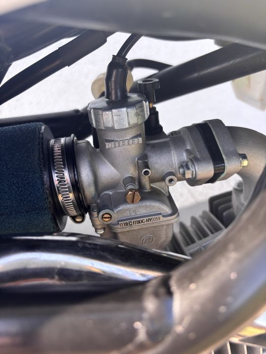 Cross MRF 140 RC 2024 opony 14" i 17"