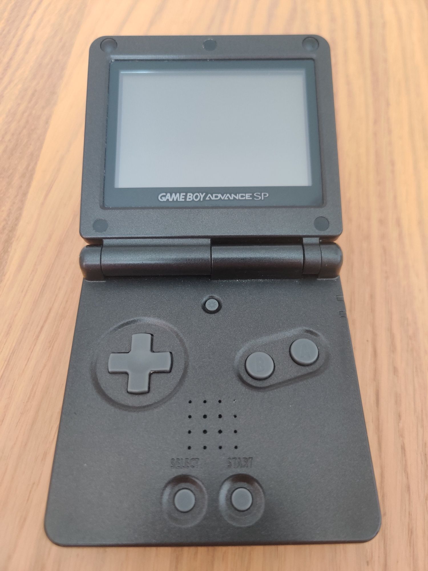 Game boy advance SP + gry