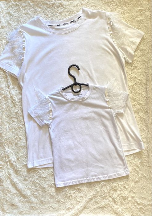 Family look (фемелі лук) для мами і дочки.