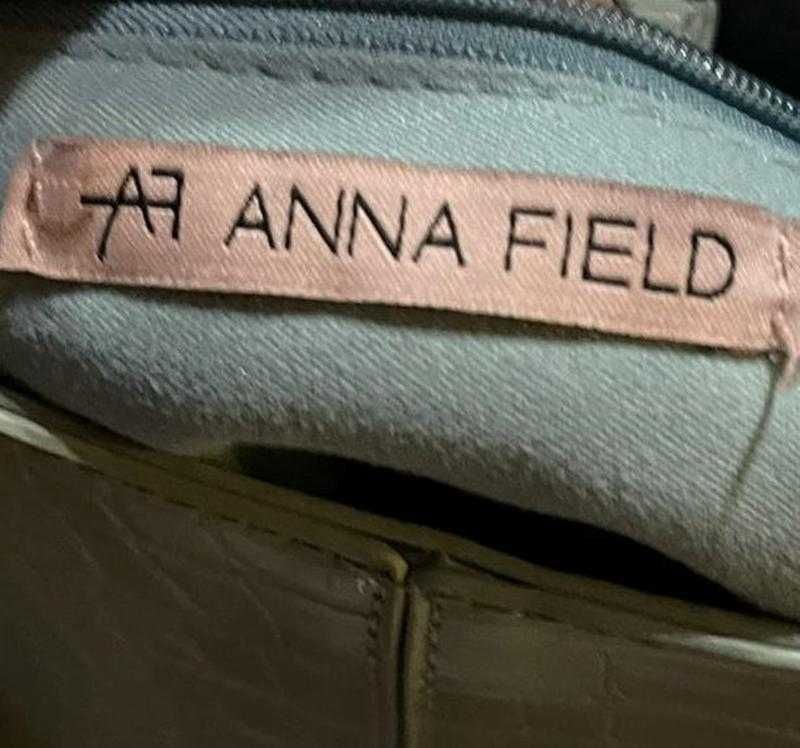 Оригинал.новая,брендовая,шикарная сумка anna field