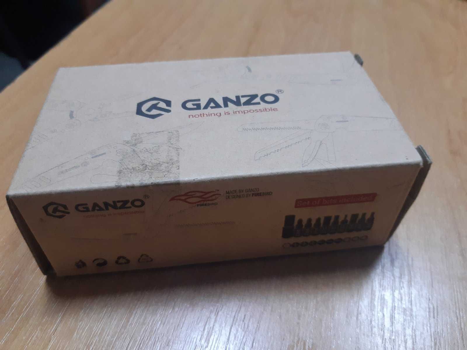 Мультитул Ganzo G105