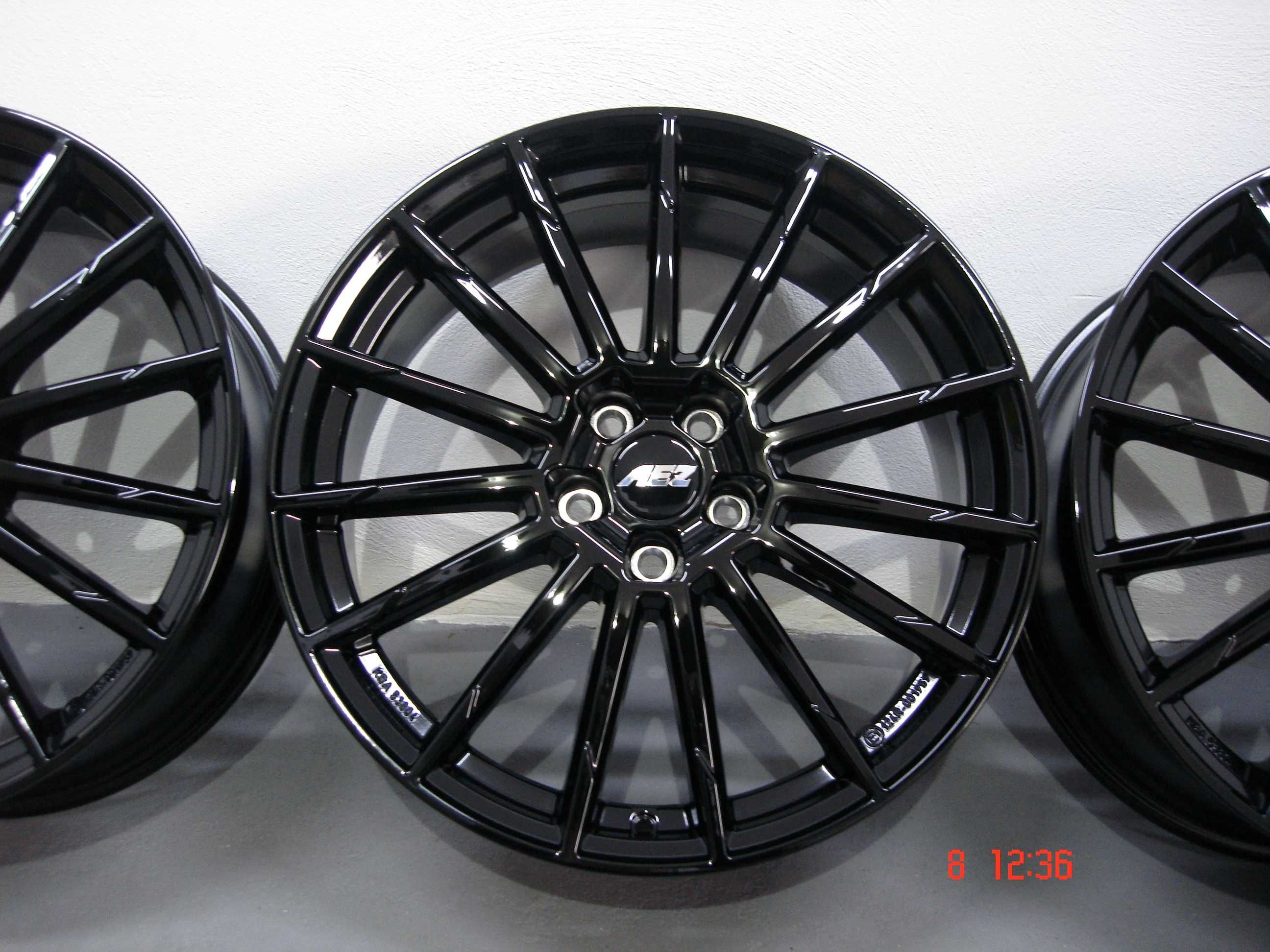 Alufelgi 19 5x108 Ford Edge Range Rover Evoqe Jaguar F Volvo XC60 S90