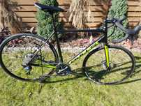 Rok 2019 BULLS Harrier 2 Disc - Shimano Ultegra rama 54cm