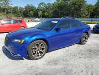 Chrysler 300C Chrysler 300S 2018 | 3.6L V6 Pentastar | Komfort, styl i moc