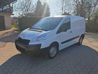 Peugeot Expert  2016r Bez korozji Jumpy scudo trafic Vivaro CADDY