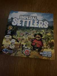 Gra planszowa Imperial Settlers wersja angielska