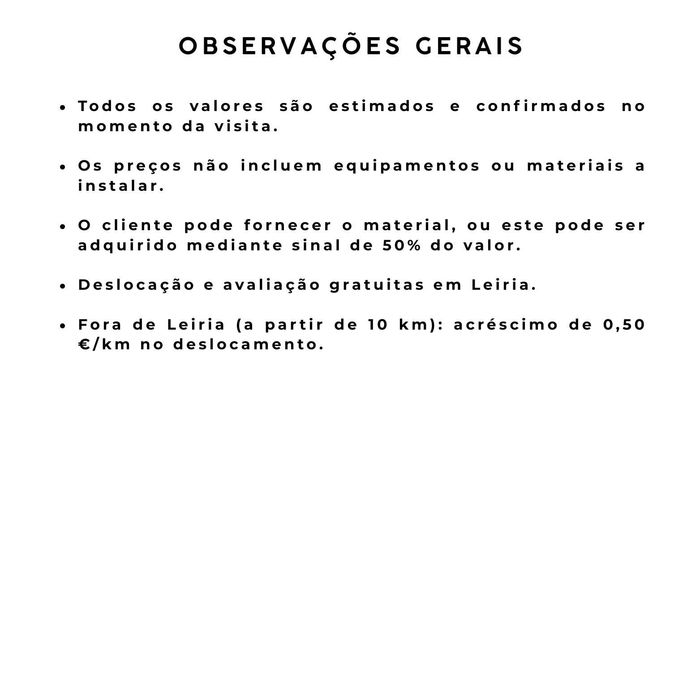 Eletricista Honesto em Leiria — Instalações, Reparações e Segurança