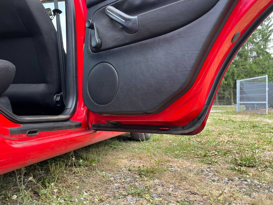 drzwi tył tylne prawe vw golf iv 4 1j0 1997 - 2006 5d 5 drzwi lp3g