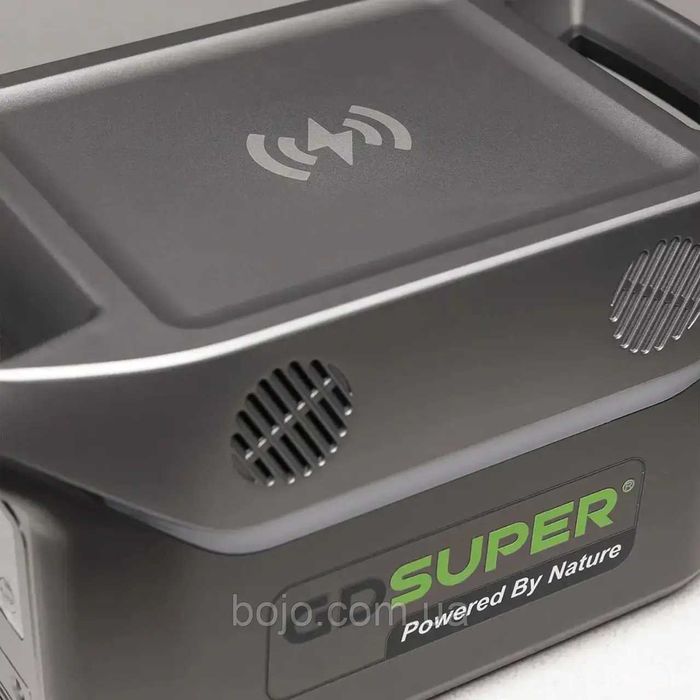 Портативная многофункциональна зарядная станция -500W