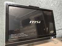 Продам моноблок MSI(діагональ ~17)