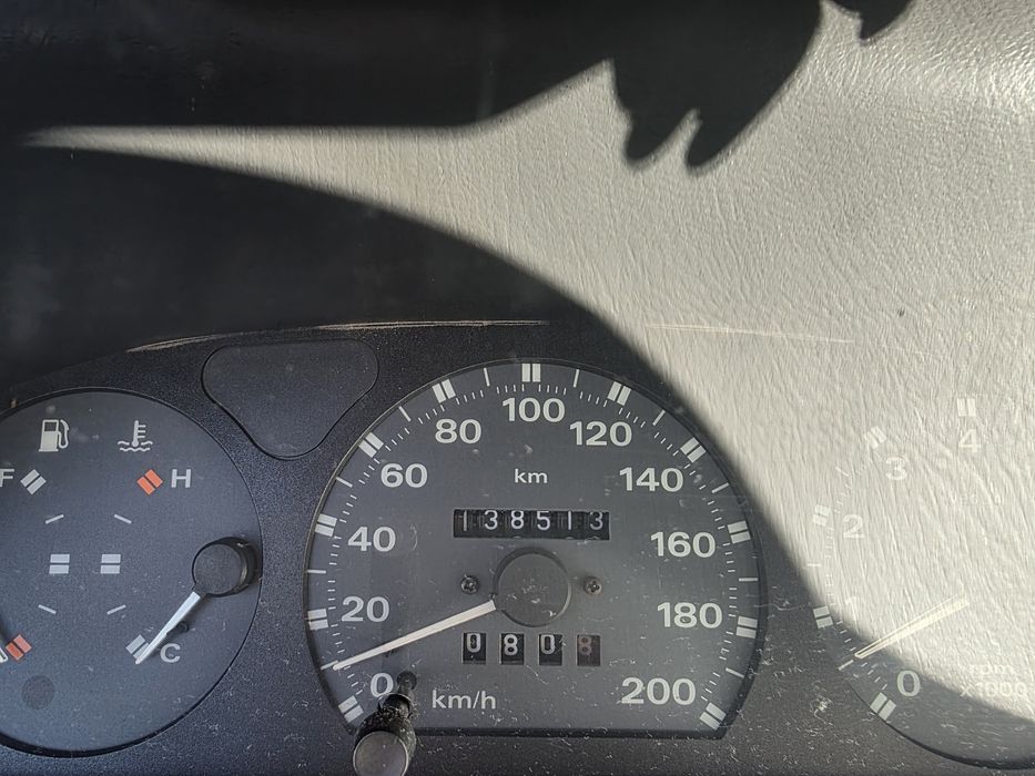 Fiat Punto 55 SX Gasolina – 138.500 km – Bom estado