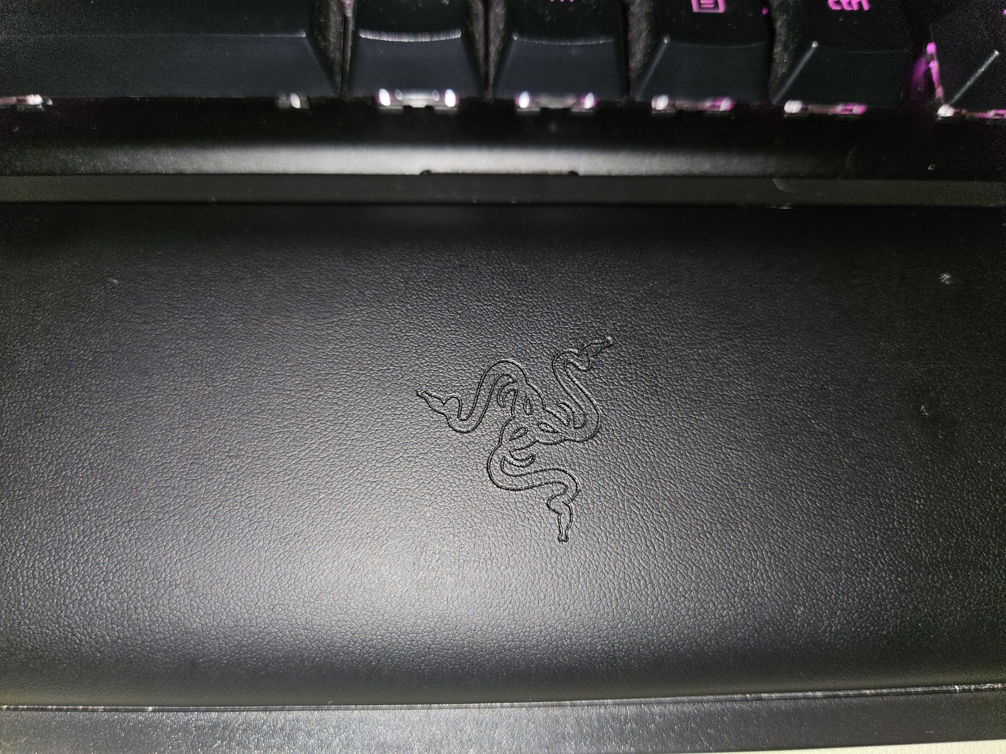 Teclado mecânico Razer Blackwidow V3 Pro