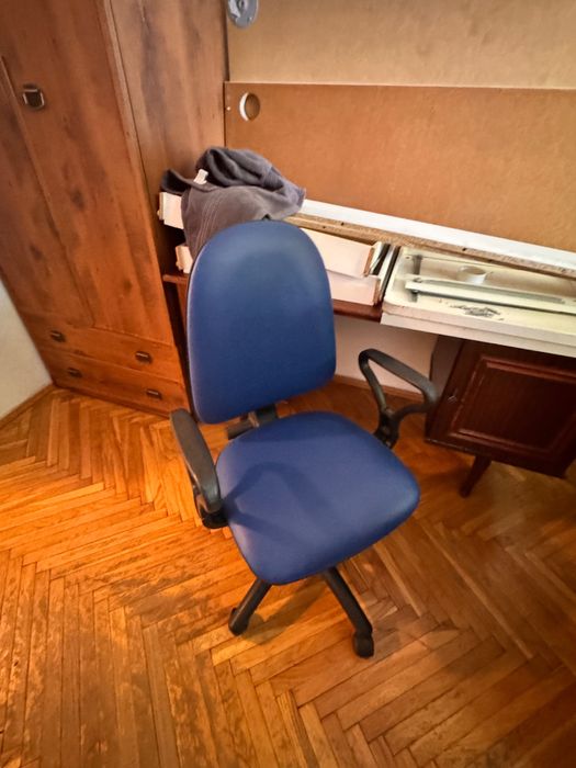 Fotel biurowy dwie sztuki