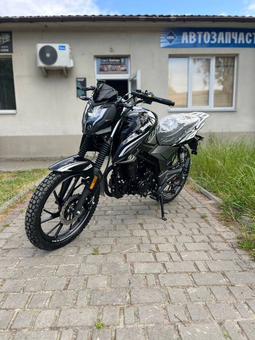 Musstang MT250 Fortuna 2025 року в новому дизайні