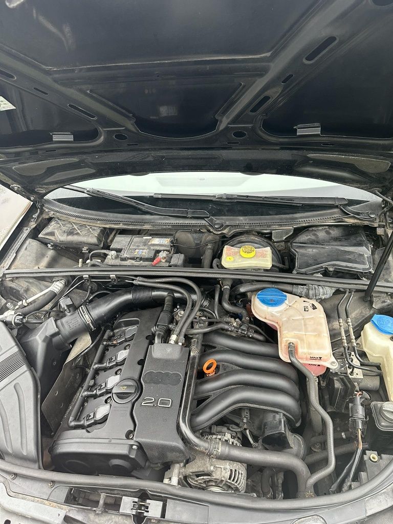 Audi a4 b7 2.0 benzyna
