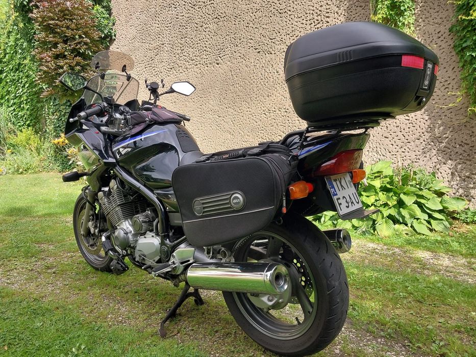 Yamaha XJ 900 Diversion