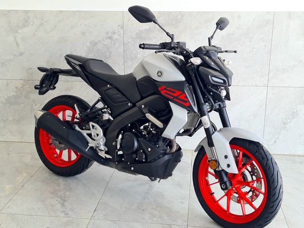 Yamaha MT 125 ABS 2020r 8tys km Zadbana yzf kat b a1