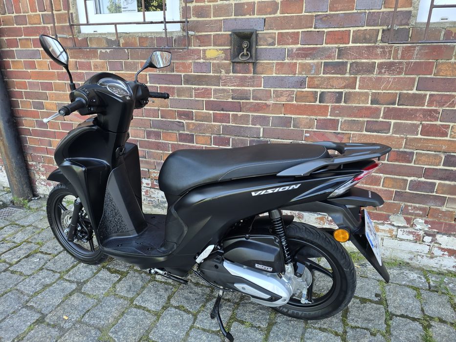 Honda Vision 110 .2021r. Mały przebieg // pcx