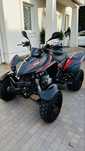 Maxxer Kymco 300 Quad sportowy