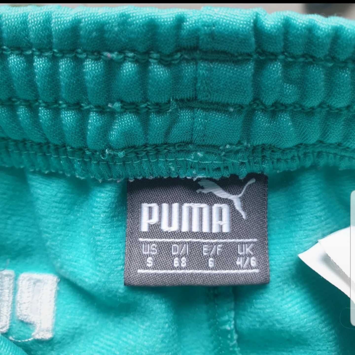 Komplet  dresowy dla chłopca 68 Puma bluza i spodnie oryginał