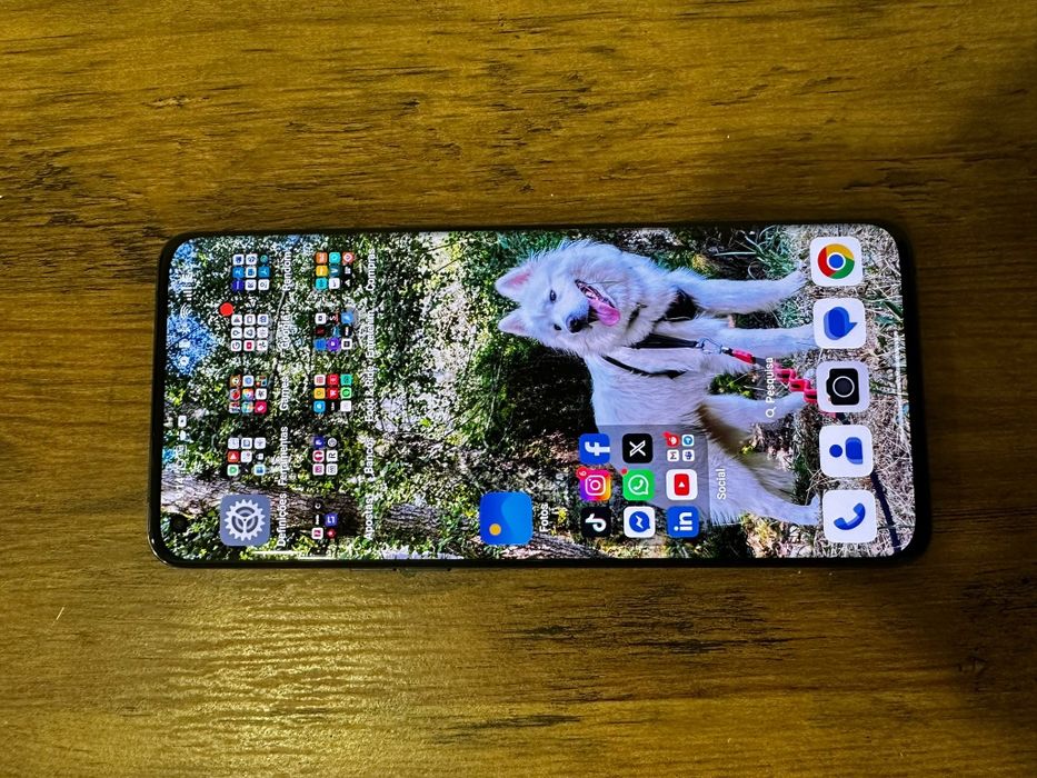 Telemovel OPPO X5 pro - muito bom estado