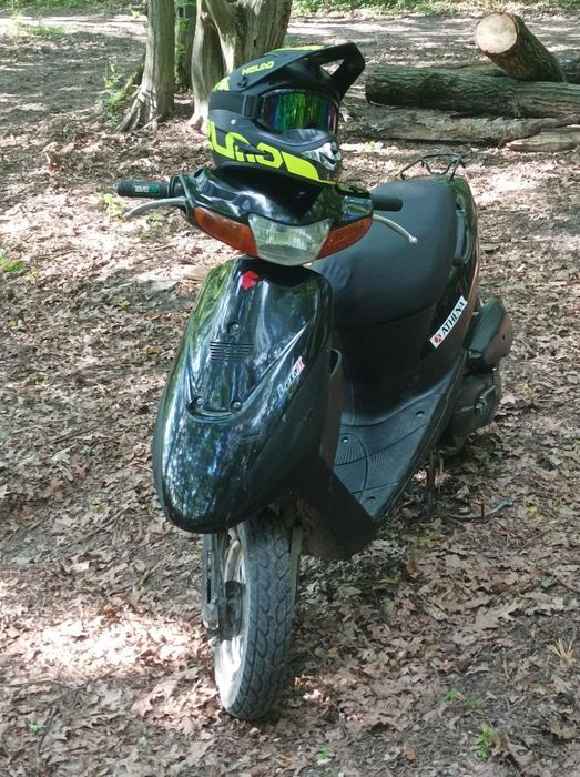 Продам скутер Suzuki Lets 2