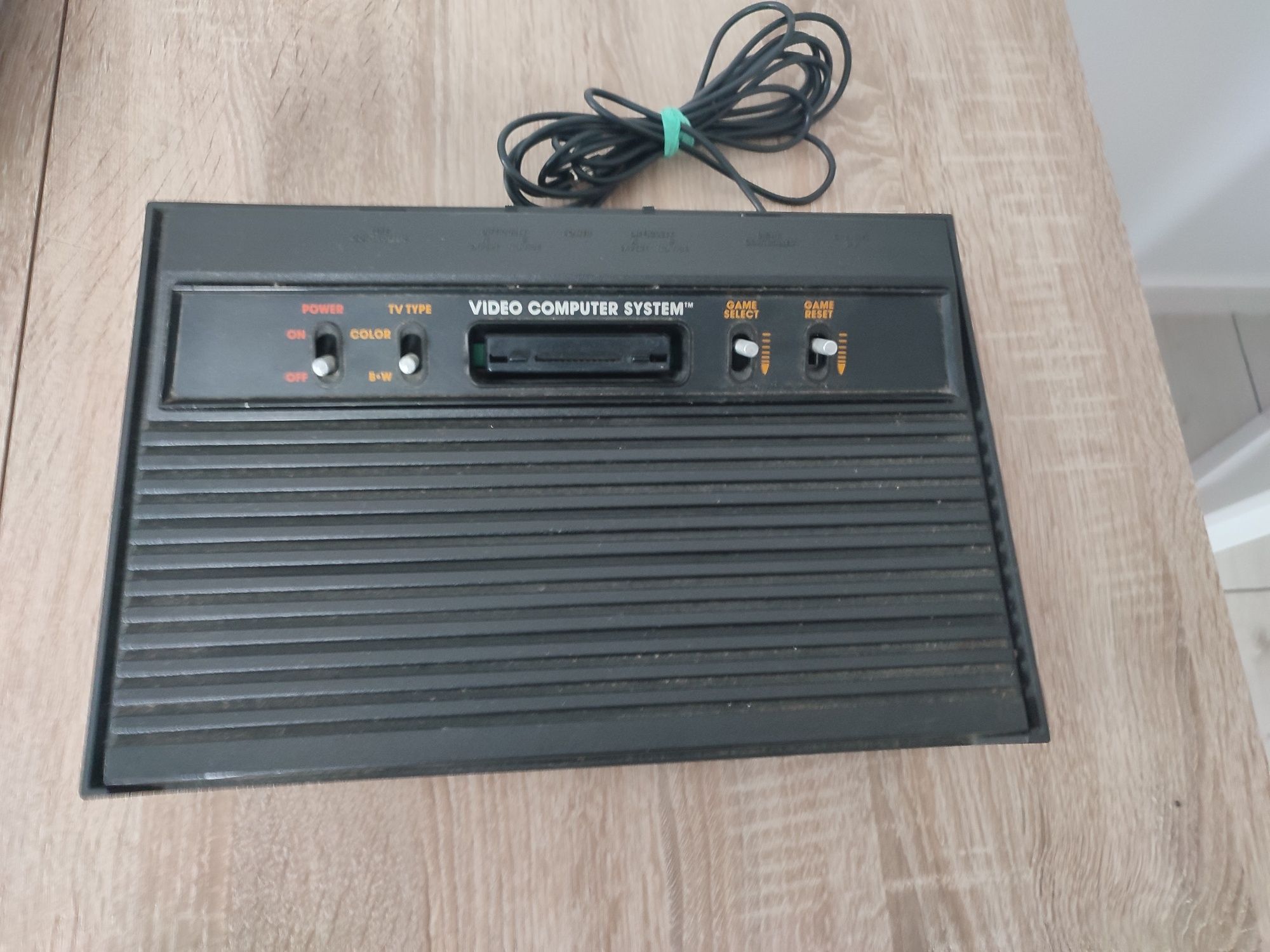 Atari CX 2600 Konsola
