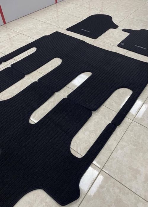 Коврики килими передні в салон ориігнал Віто 447  Vito V-class EQV