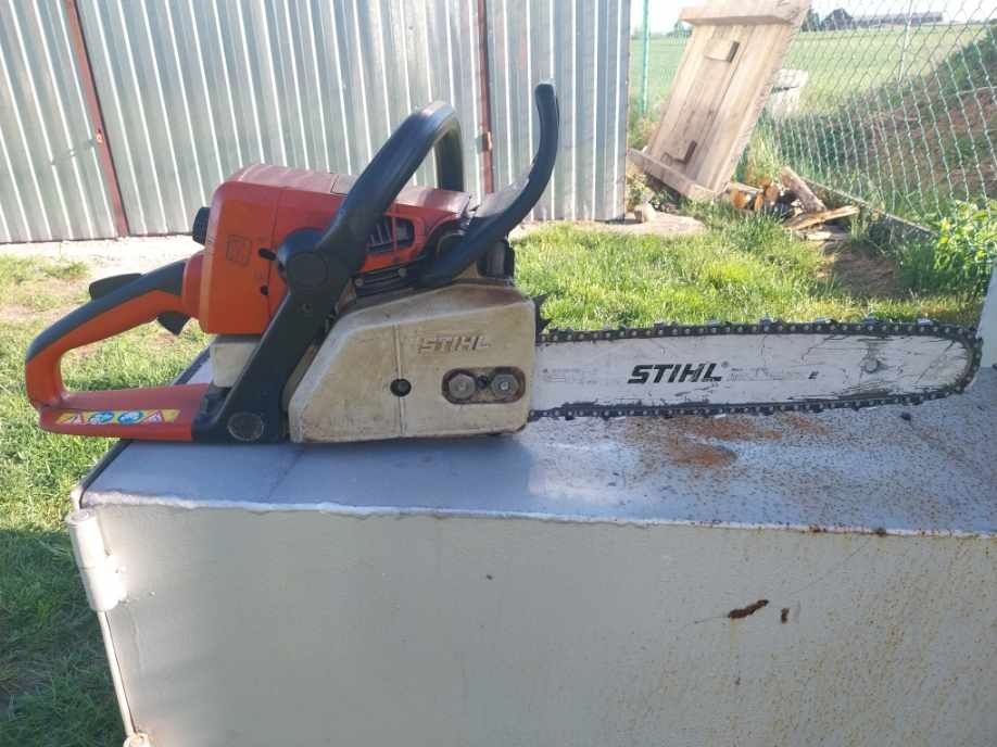Piła spalinowa Stihl 025