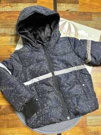 Тепла куртка для хлопчика від Lupilu - розмір 86/92