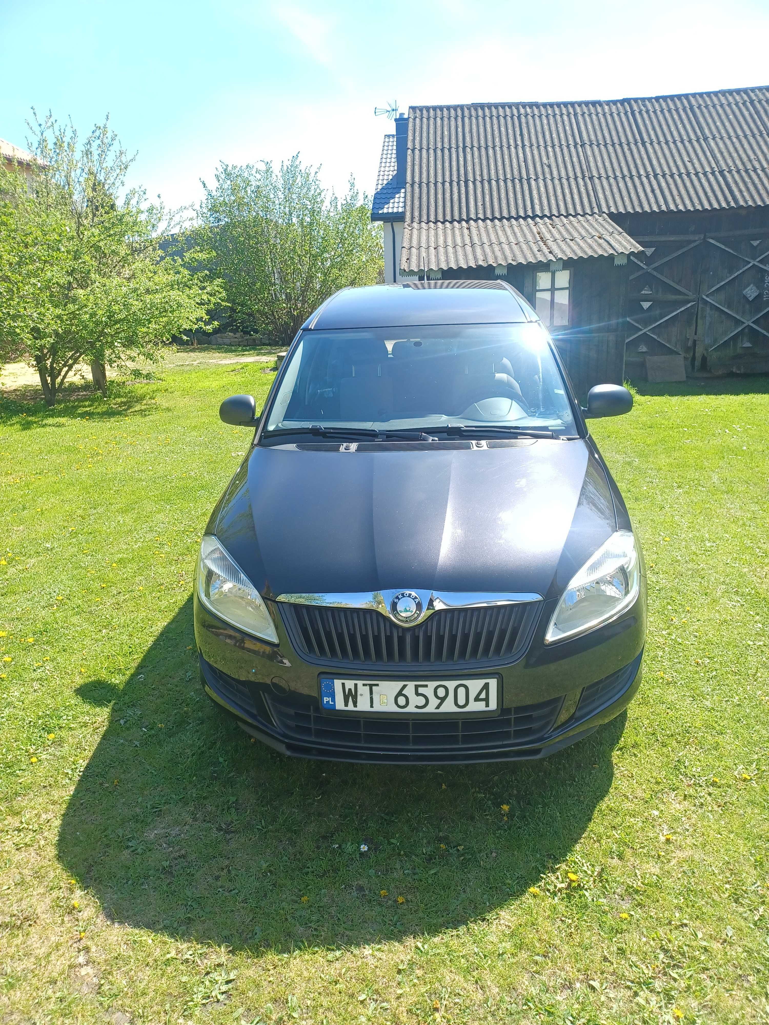 Sprzedam Skode Ramster