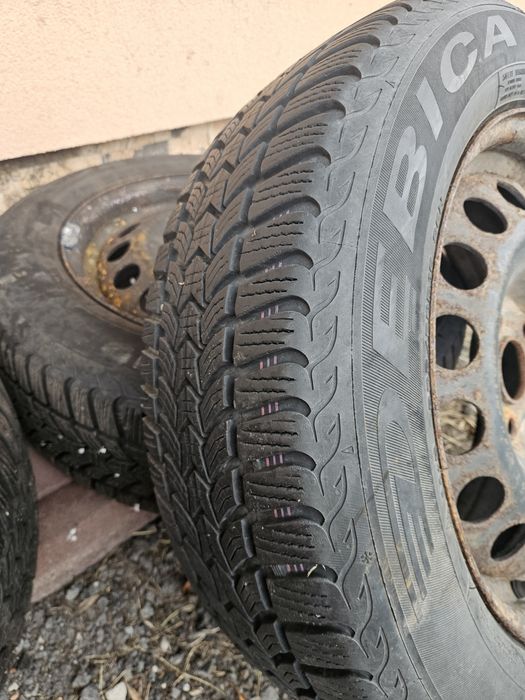 Koła zimowe opel 205/60R16