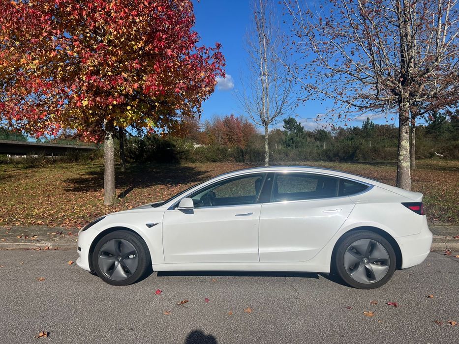 Tesla Model 3 SR+ 306cv
