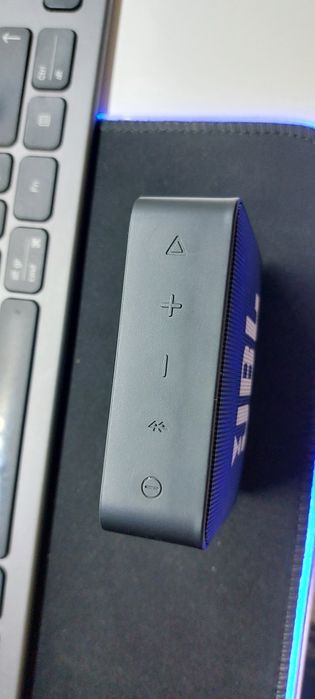 Coluna de som JBL GO2