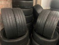 Шини резина літо 215/70 R15C Continental ContiVanContact 100
