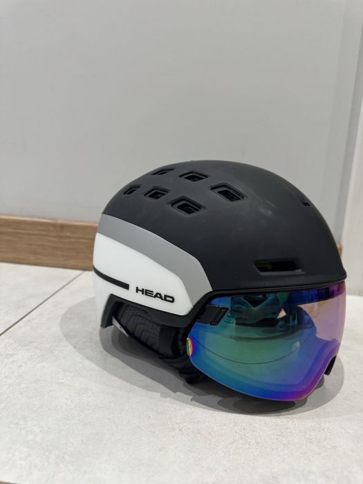 Męski kask HEAD x Porsche