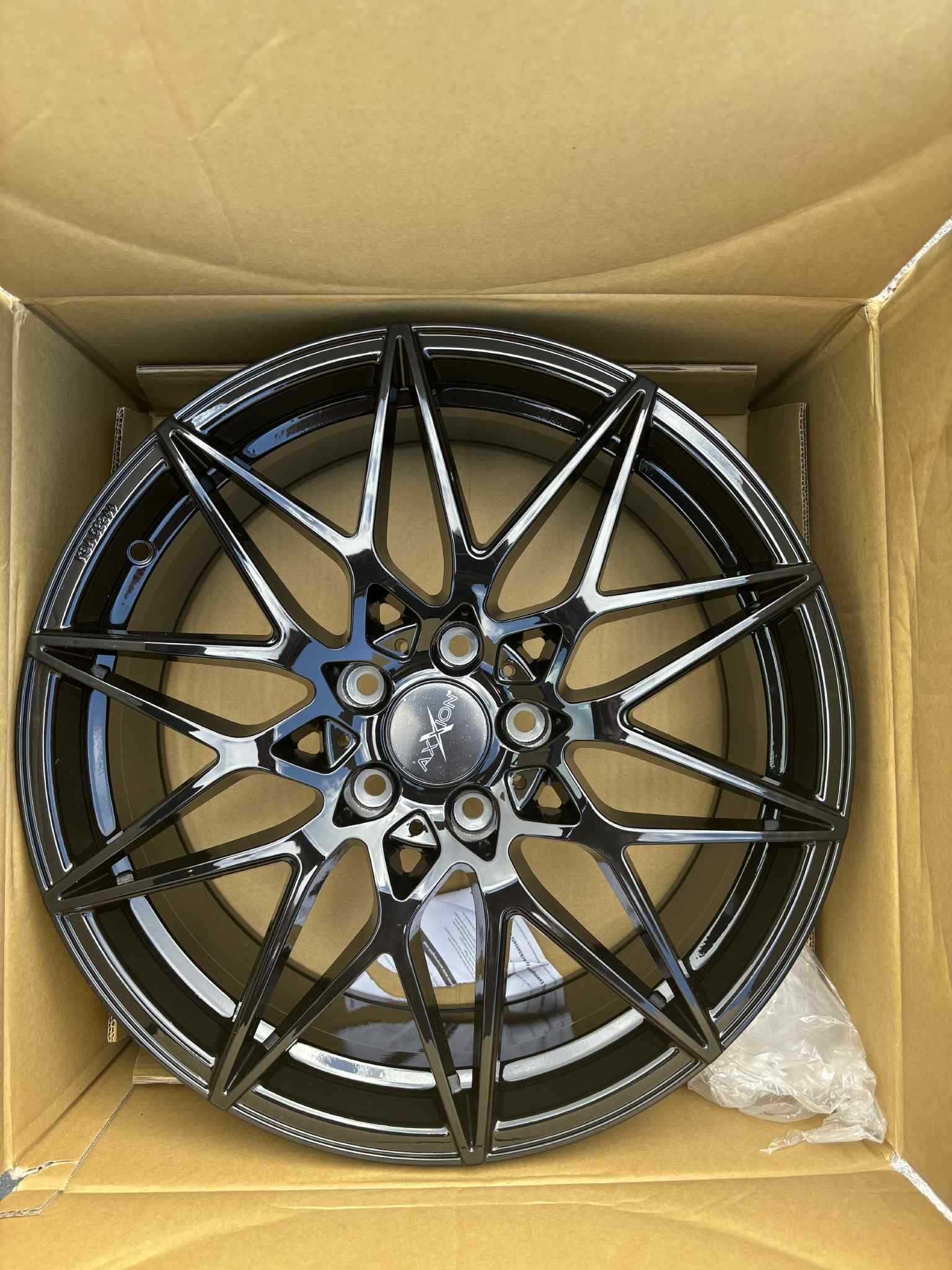 Felgi Aluminiowe AXXION AX9, 19