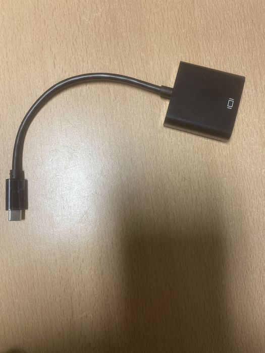 Adaptador HDMI. Para pc