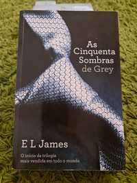 As cinquenta sombras de Grey