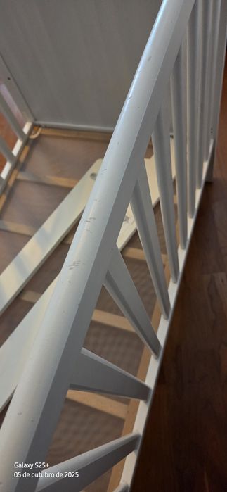 Cama de bebé ikea