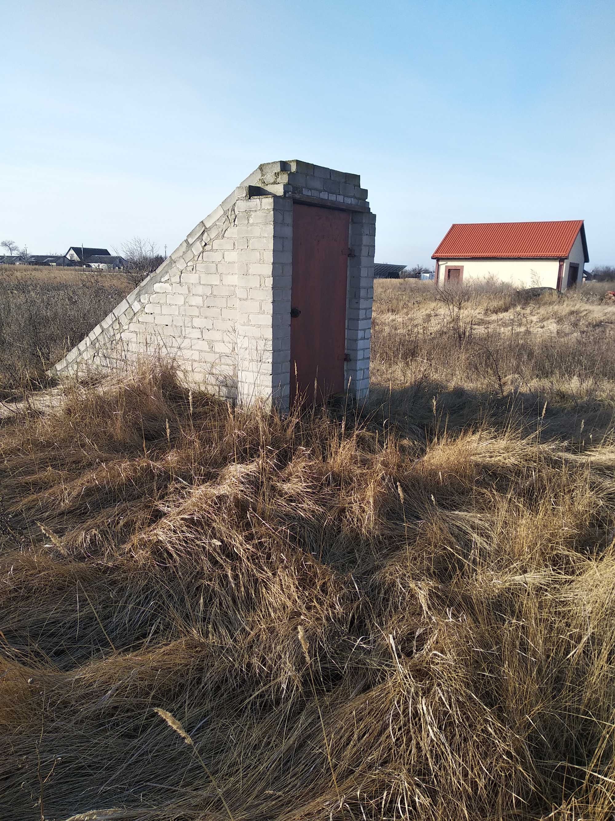 Земельна ділянка під забудову в с. Сагунівка (30 км від м.Черкаси)