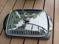 Grill elekryczmy ZELMER
