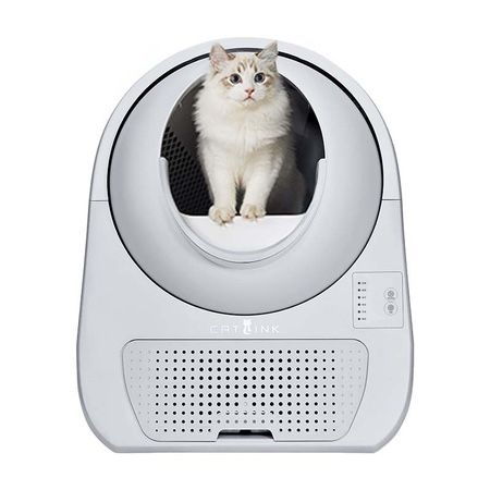Automatyczna kuweta dla kota CATLINK Scooper Young Nowa !