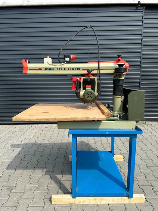 Piła radialna OMGA RN700 (1139)
