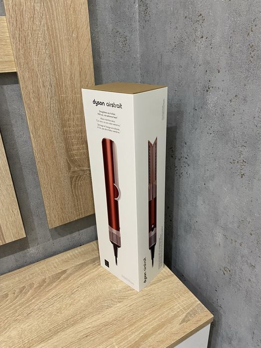 Вирівнювач Dyson Airstrait HT01