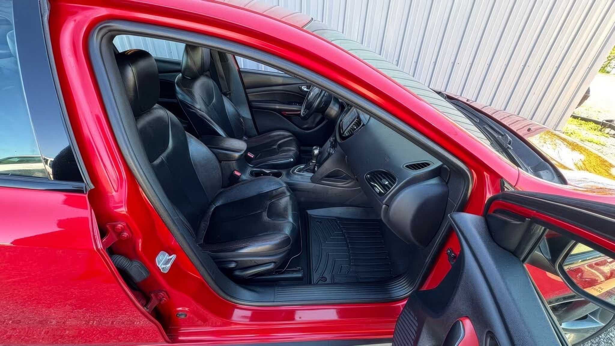 2014 Dodge Dart GT