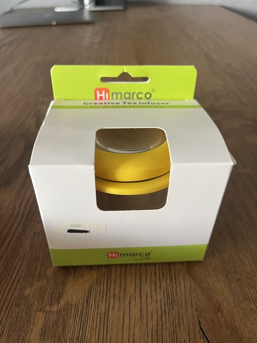 Zaparzacz do herbaty