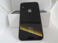 iPhone XR, stan 100% fabryczny, Łódź